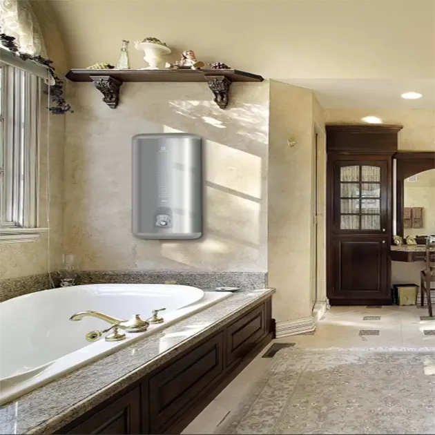 Електричний бойлер Electrolux EWH 50 Royal Silver, 17026, фото - 2, фото - 2